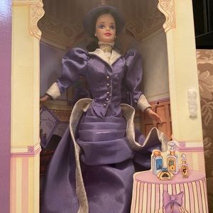 Barbie Mrs. P.F.E Albee first in a series